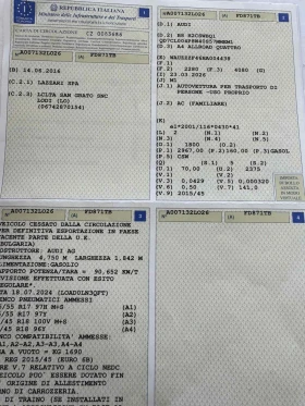 Audi A4 Allroad 3.0TDI, снимка 15