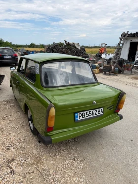 Trabant 601, снимка 4