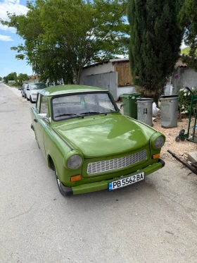Trabant 601, снимка 1