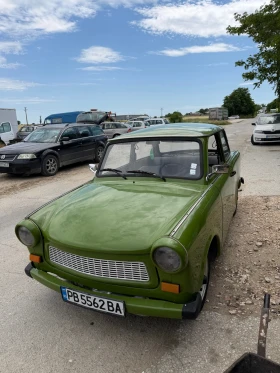 Trabant 601, снимка 2