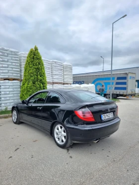 Mercedes-Benz C 180 1.8, снимка 7