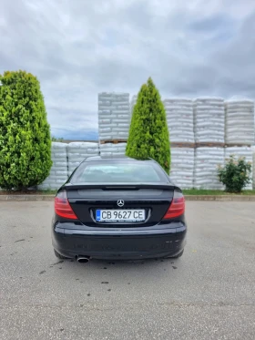 Mercedes-Benz C 180 1.8, снимка 9