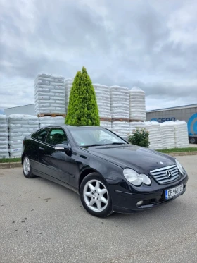 Mercedes-Benz C 180 1.8, снимка 3