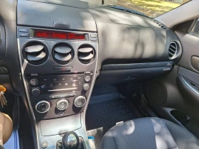 Mazda 6 2.0i - газ, снимка 10