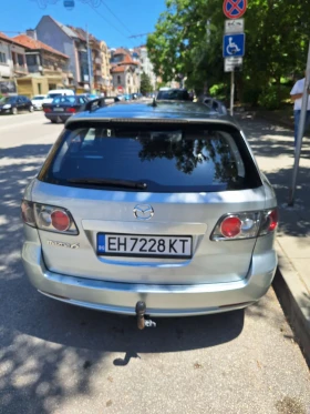 Mazda 6 2.0i - газ, снимка 8