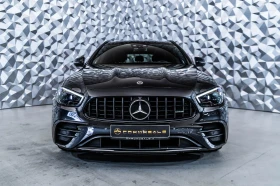 Mercedes-Benz E 53 AMG T 4М+ Печка Burmester, снимка 3