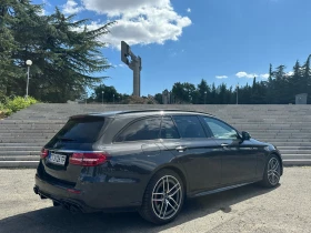 Mercedes-Benz E 53 AMG T 4М+ Печка Burmester, снимка 3