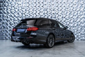 Mercedes-Benz E 53 AMG T 4М+ Печка Burmester, снимка 4