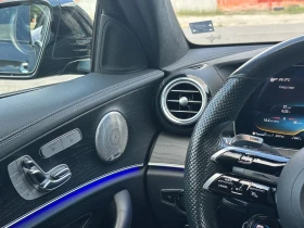 Mercedes-Benz E 53 AMG T 4М+ Печка Burmester, снимка 9