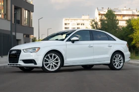 Audi A3 2.0T* QUATTRO* LEASING* S-LINE, снимка 1