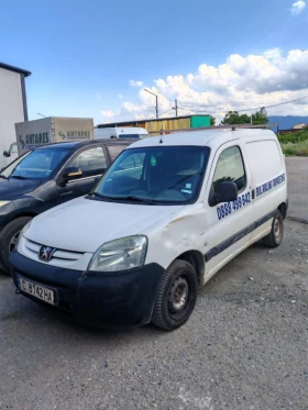 Peugeot Partner 1.9, снимка 3