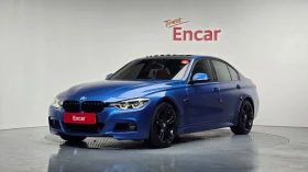 BMW 330 M SPORT* HUD* КОЖА* НАВИ* ПАНО* КАМЕРА, снимка 1