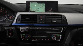 BMW 330 M SPORT* HUD* КОЖА* НАВИ* ПАНО* КАМЕРА, снимка 12