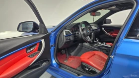 BMW 330 M SPORT* HUD* КОЖА* НАВИ* ПАНО* КАМЕРА, снимка 8