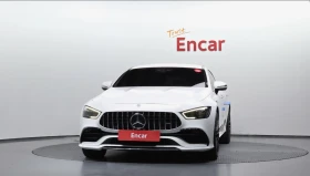 Mercedes-Benz GT 43 AMG, снимка 3