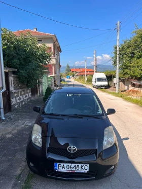 Toyota Yaris, снимка 8