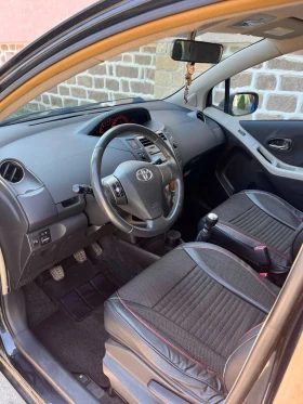Toyota Yaris, снимка 4