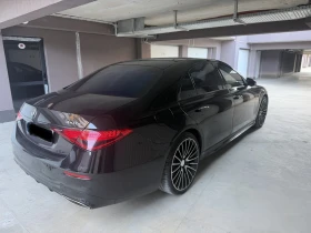 Mercedes-Benz S 580 V8 AMG-Пакет, снимка 4