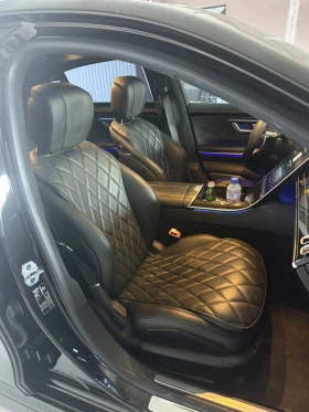 Mercedes-Benz S 580 V8 AMG-Пакет, снимка 9