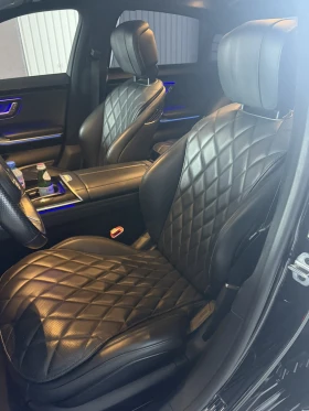 Mercedes-Benz S 580 V8 AMG-Пакет, снимка 10