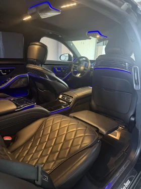 Mercedes-Benz S 580 V8 AMG-Пакет, снимка 11