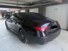 Mercedes-Benz S 580 V8 AMG-Пакет, снимка 6