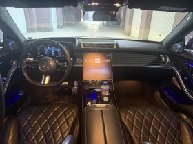 Mercedes-Benz S 580 V8 AMG-Пакет, снимка 8