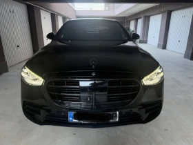 Mercedes-Benz S 580 V8 AMG-Пакет, снимка 2
