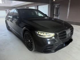 Mercedes-Benz S 580 V8 AMG-Пакет, снимка 3