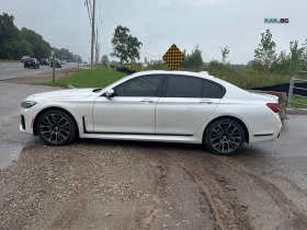 BMW 750 M Sport HUD Carbon HK АвтоКредит (ЦЕНА ДО БГ), снимка 3