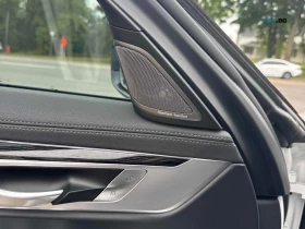 BMW 750 M Sport HUD Carbon HK АвтоКредит (ЦЕНА ДО БГ), снимка 12