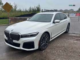 BMW 750 M Sport HUD Carbon HK АвтоКредит (ЦЕНА ДО БГ), снимка 1