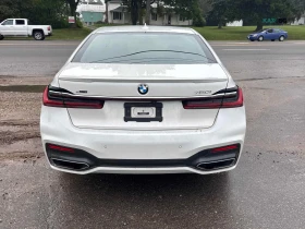 BMW 750 M Sport HUD Carbon HK АвтоКредит (ЦЕНА ДО БГ), снимка 5