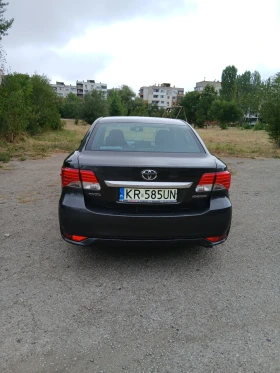 Toyota Avensis, снимка 12