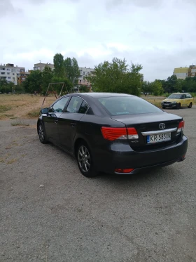 Toyota Avensis, снимка 14