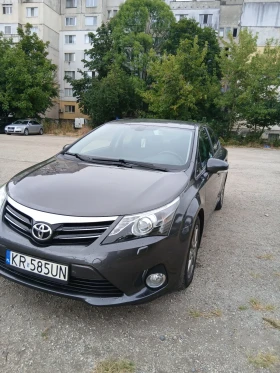Toyota Avensis, снимка 8
