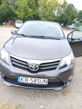 Toyota Avensis, снимка 9