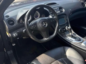 Mercedes-Benz SL 63 AMG 63 AMG* СЕРВИЗНА ИСТОРИЯ* АЛКАНТАРА ТАВАН, снимка 6