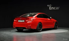BMW M4 Coupe Competition * ПОДГРЕВ * 360 * АВТОКРЕДИТ * , снимка 2