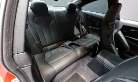 BMW M4 Coupe Competition * ПОДГРЕВ * 360 * АВТОКРЕДИТ * , снимка 12