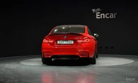 BMW M4 Coupe Competition * ПОДГРЕВ * 360 * АВТОКРЕДИТ * , снимка 4