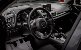 Mazda 3 2.0 Бензин ТОП! С ГАРАНЦИЯ!, снимка 7