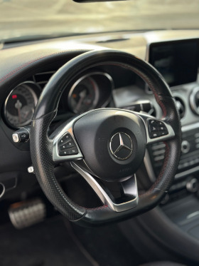 Mercedes-Benz CLA 220 *AMG*DISTRONIC*LANE ASSIST*, снимка 11 - Автомобили и джипове - 41617814