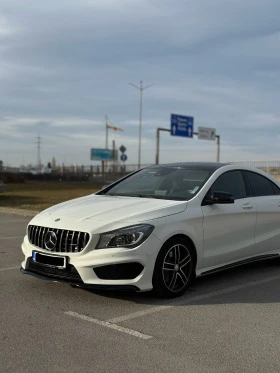 Обява за продажба на Mercedes-Benz CLA 220 * AMG* DISTRONIC* LANE ASSIST*  ~34 999 лв. - изображение 3