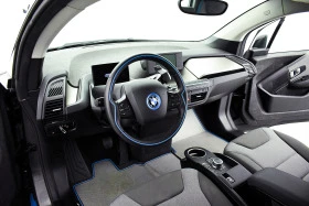 BMW i3 120Ah, 9900 км!!!, снимка 11