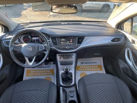 Opel Astra 1.4Turbo 125к.с., снимка 7 - Автомобили и джипове - 43626008
