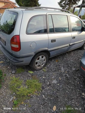 Opel Zafira 2.0 DTI, снимка 3