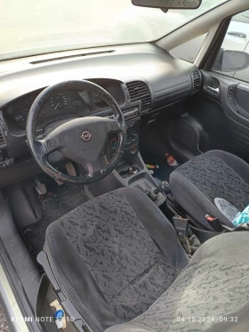 Opel Zafira 2.0 DTI, снимка 5