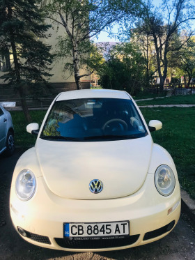 VW Beetle 1.9TDI, снимка 1 - Автомобили и джипове - 45839700