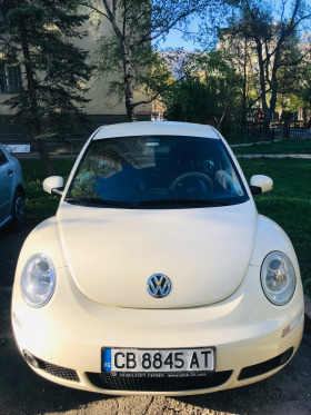 VW Beetle 1.9TDI, снимка 12